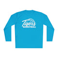 Tigers Basketball Moisture-Wicking Long Sleeve Tee