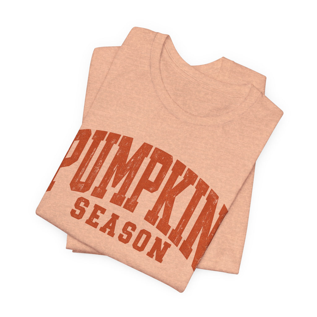 Pumpkin Season T-Shirt - Vintage Fall Graphic Tee