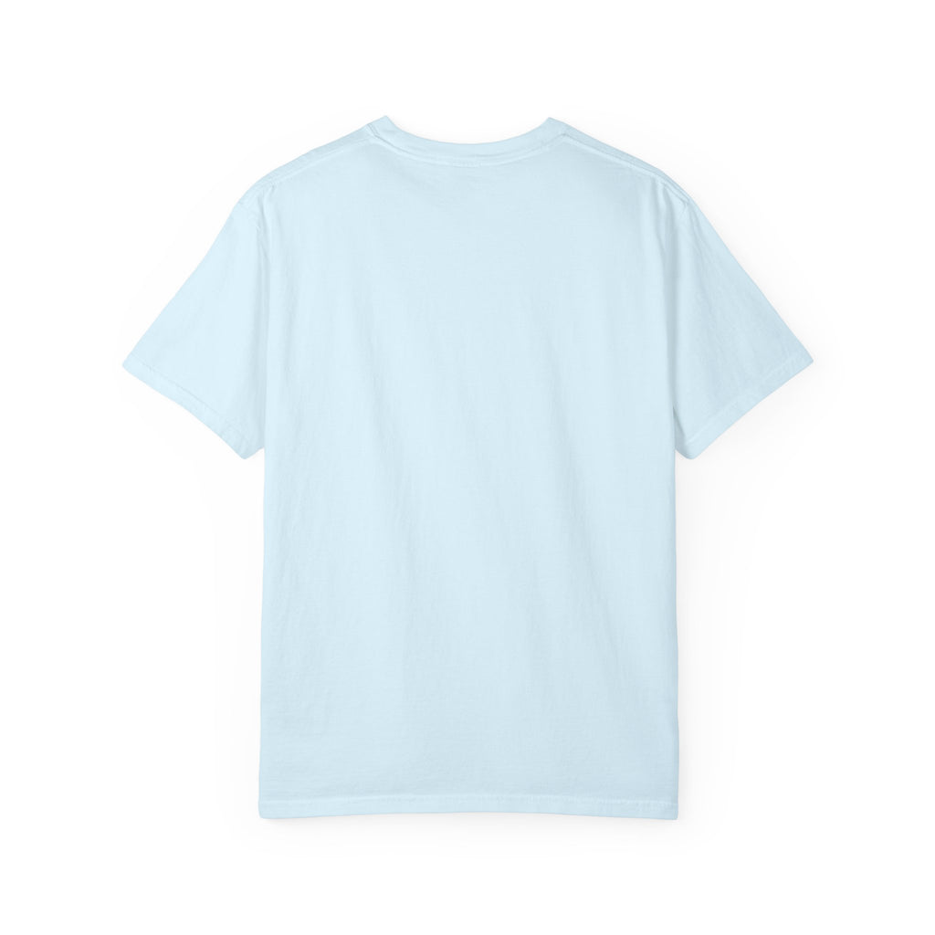 Tigers Leave It All on the Field/Comfort Colors Football Tee