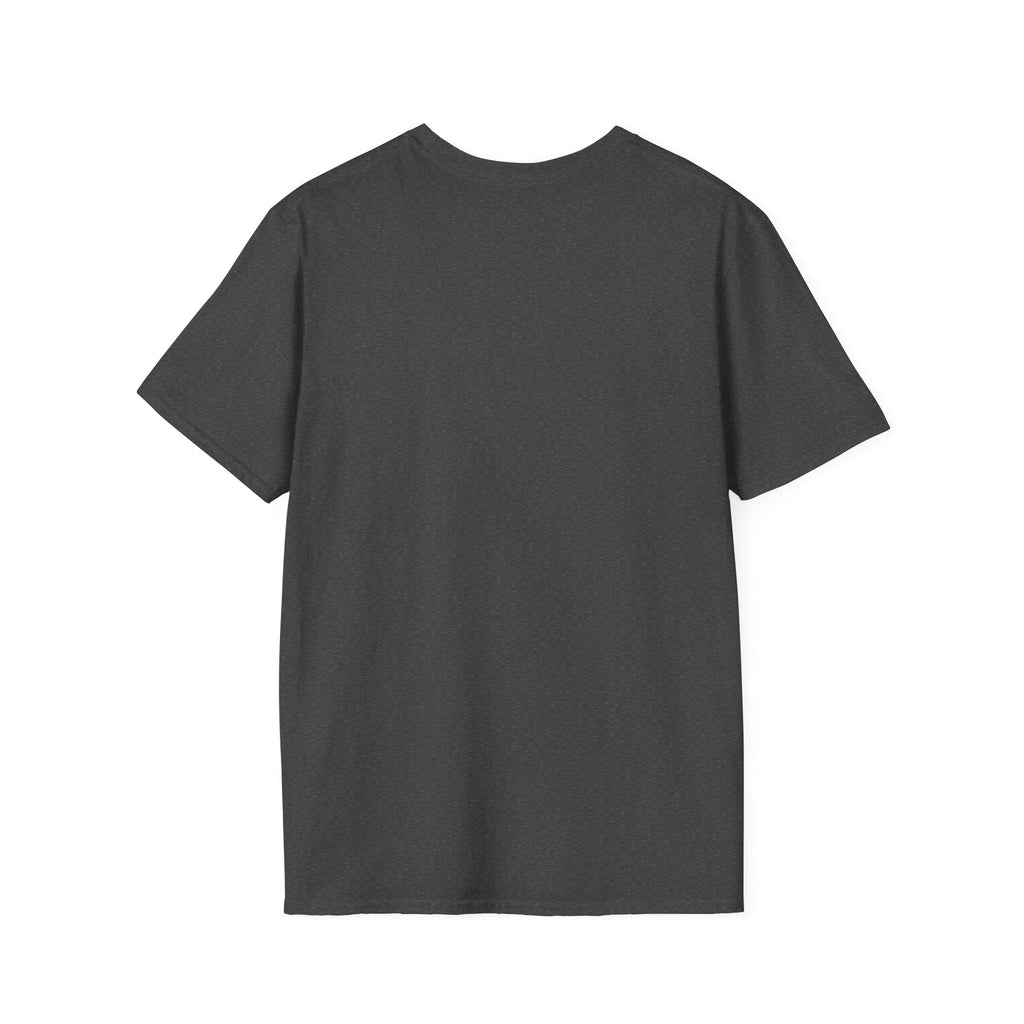 Broncos Varsity "M" Tee - Retro Letter Graphic T-Shirt