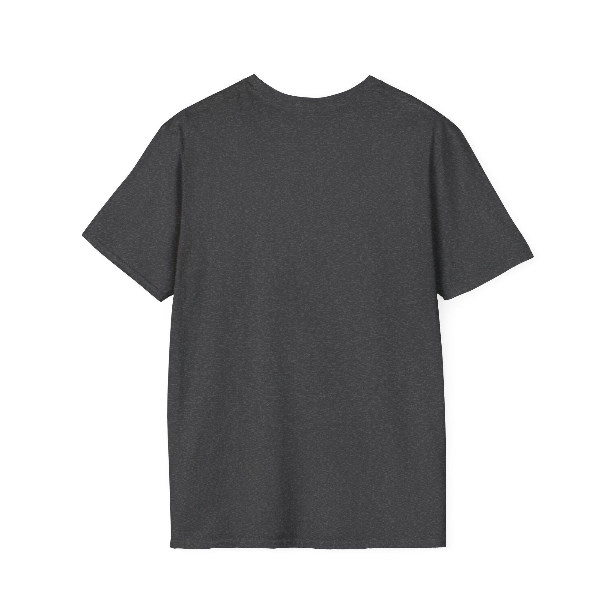 Broncos Varsity "M" Tee - Retro Letter Graphic T-Shirt