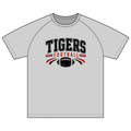 Tigers Football Performance Digi Camo Tee