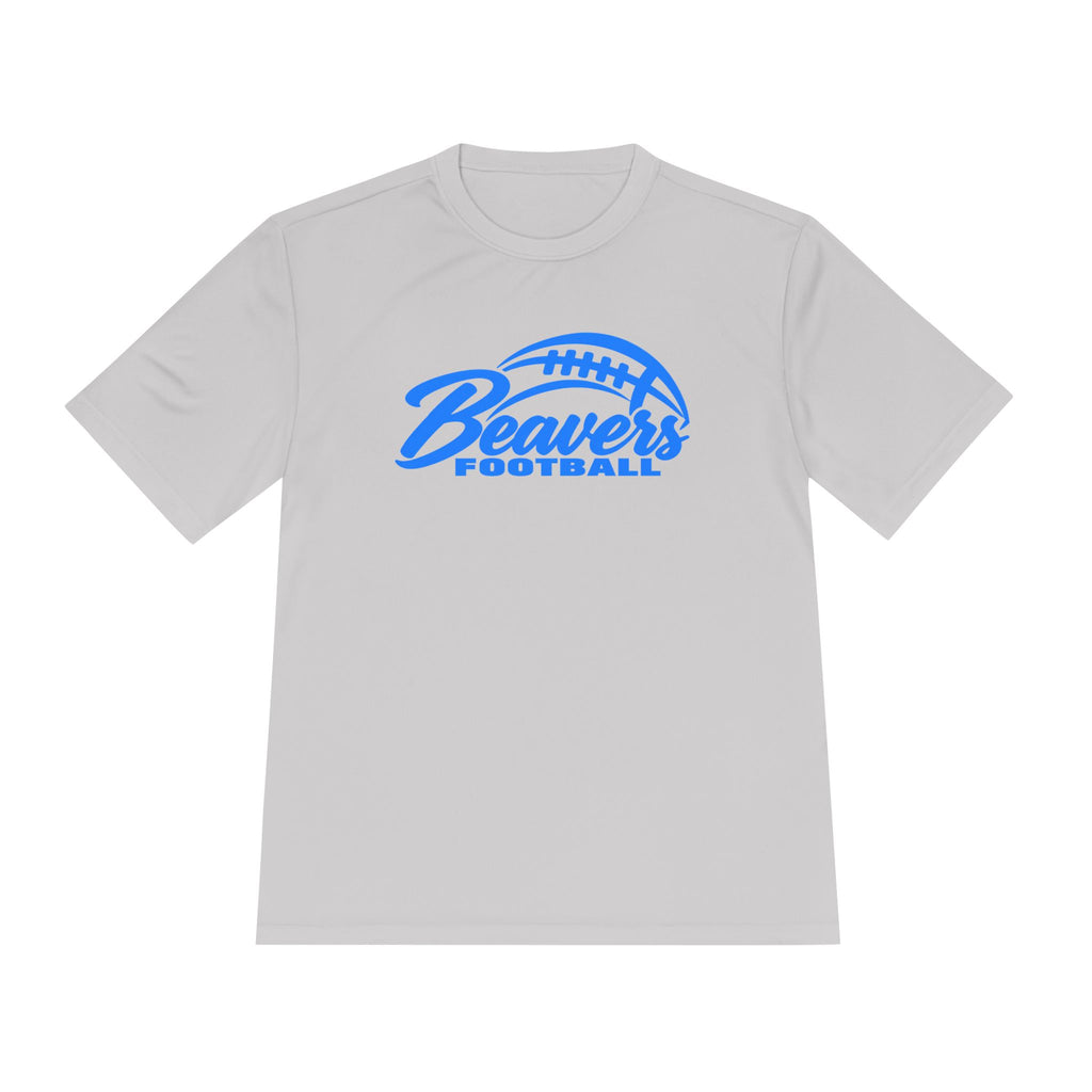 Beavers Football Moisture-Wicking Tee