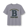 Academy of Blanchard Spartans Polka Dot "B" Tee