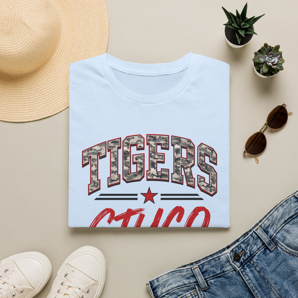 Tigers STUCO Unisex Softstyle T-Shirt