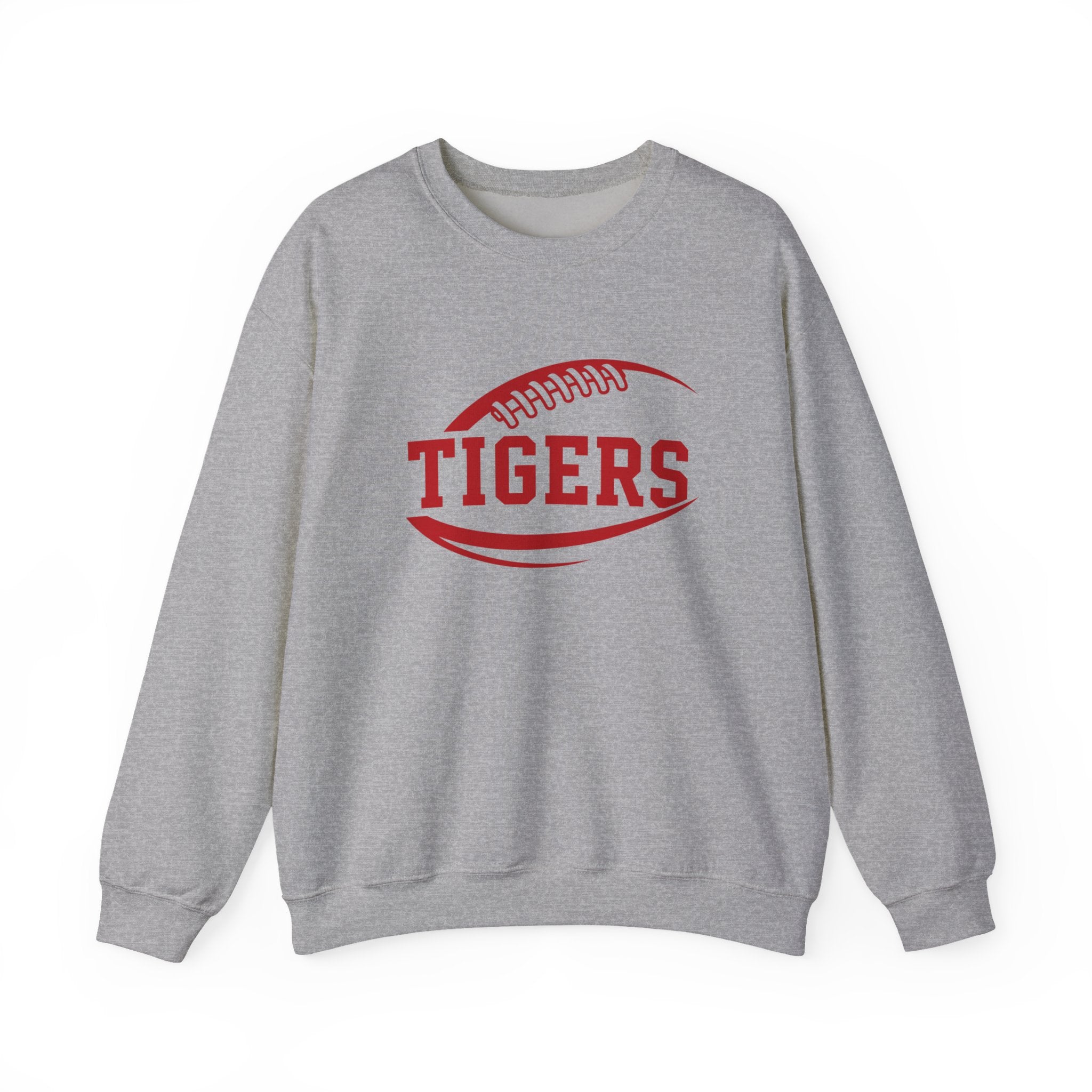Tigers Varsity Statement Crewneck