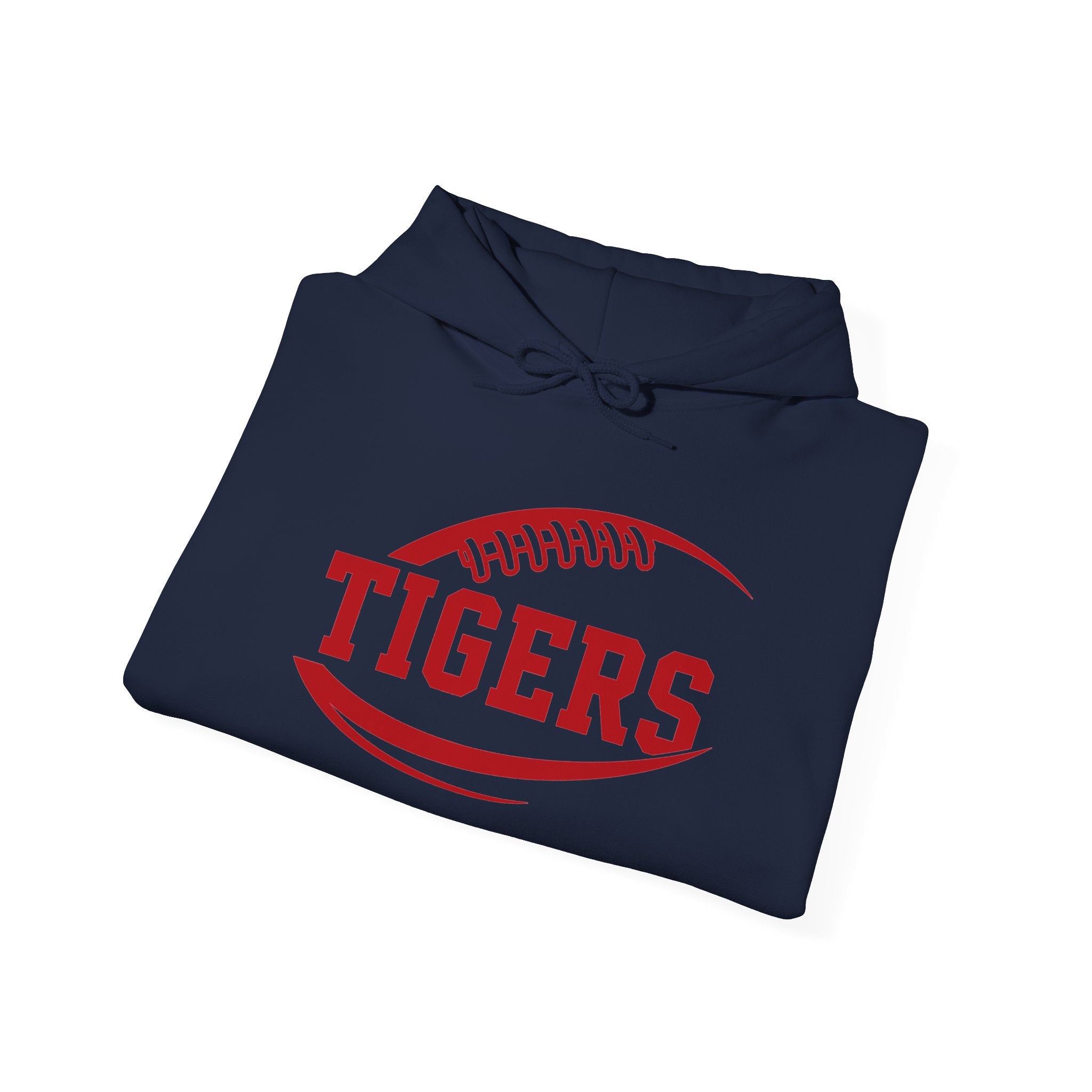 Classic Tigers Throwback Hoodie