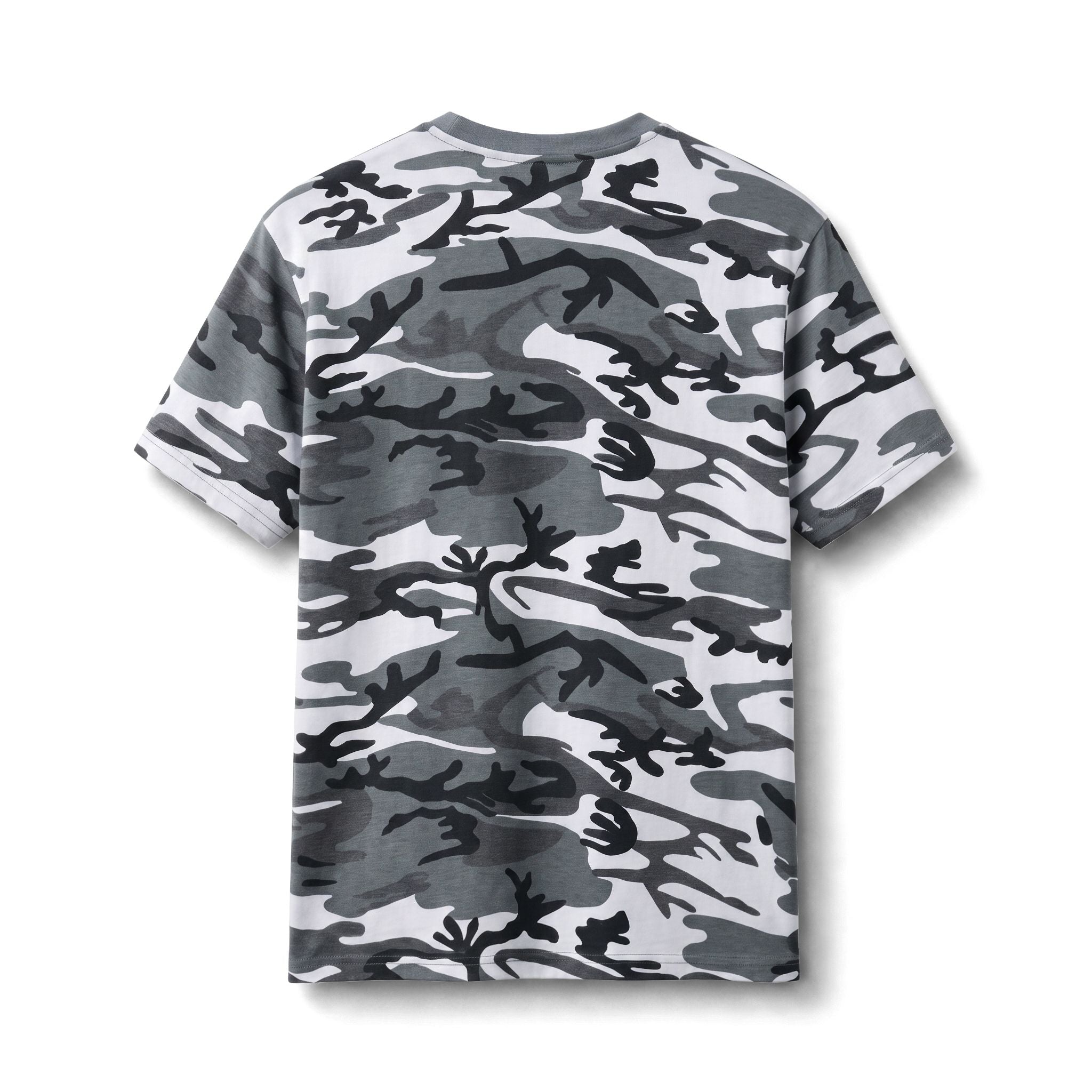 Tigers Football Camo Tee