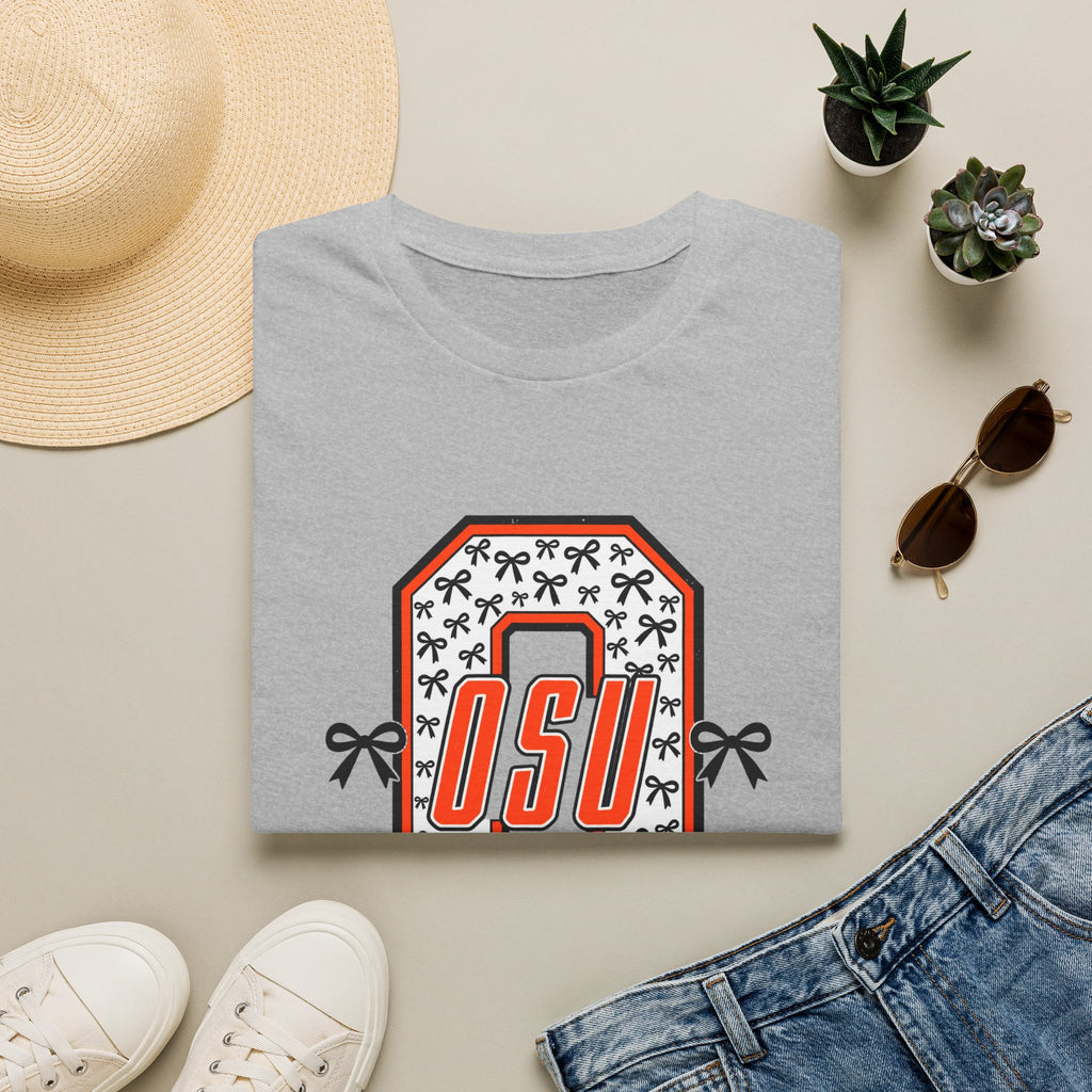 OSU Bow Print T-Shirt