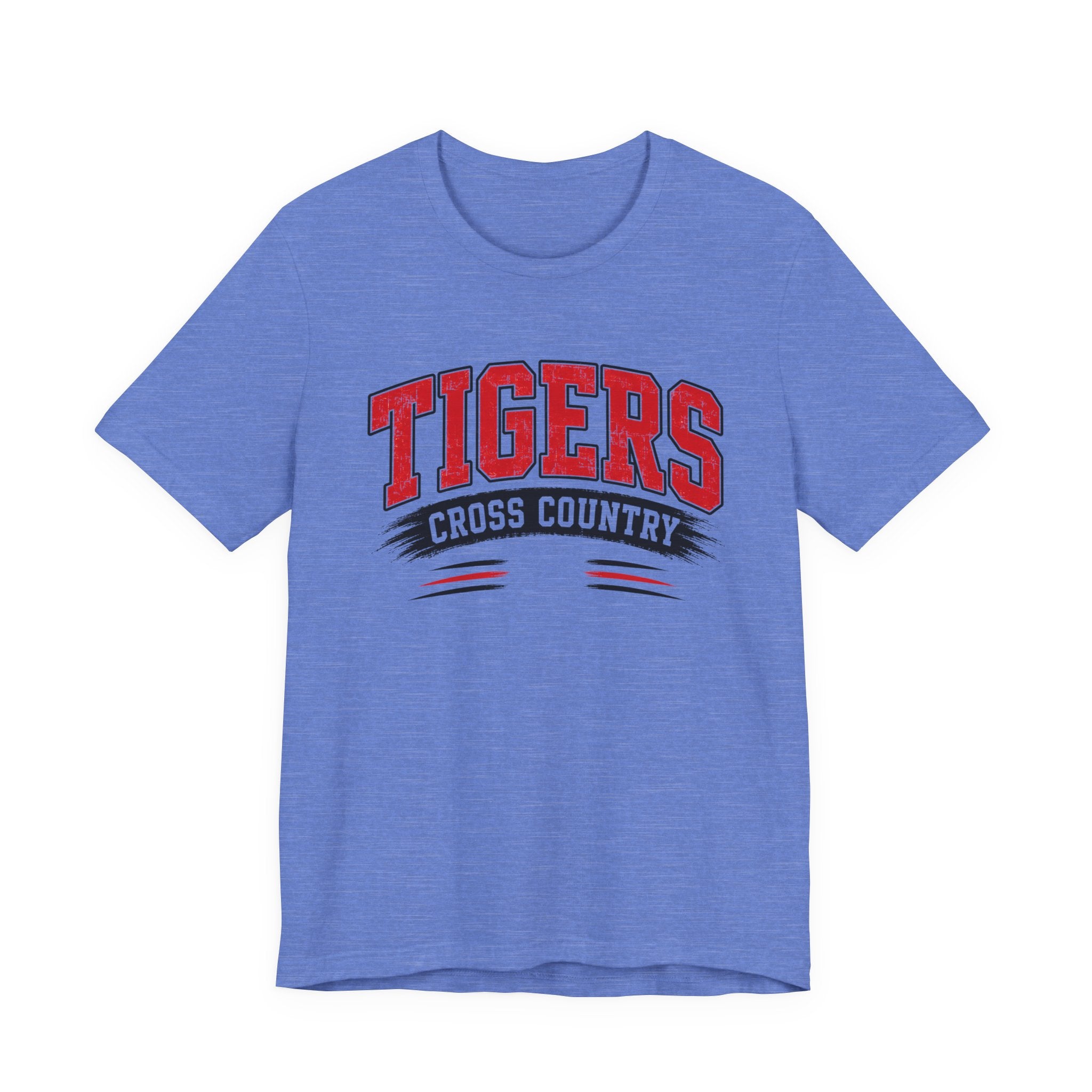 Tigers Cross Country Unisex Tee