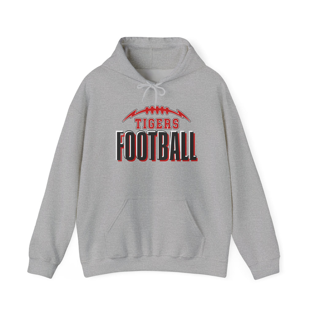 Tigers Friday Night Football Hoodie