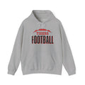 Tigers Friday Night Football Hoodie