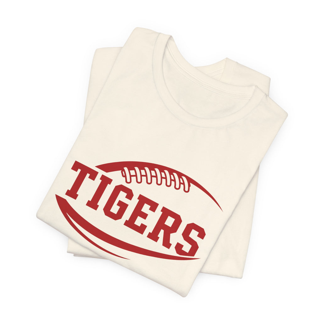 Vintage Tigers Varsity Tee