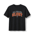 All for His Glory Retro Christian T-Shirt