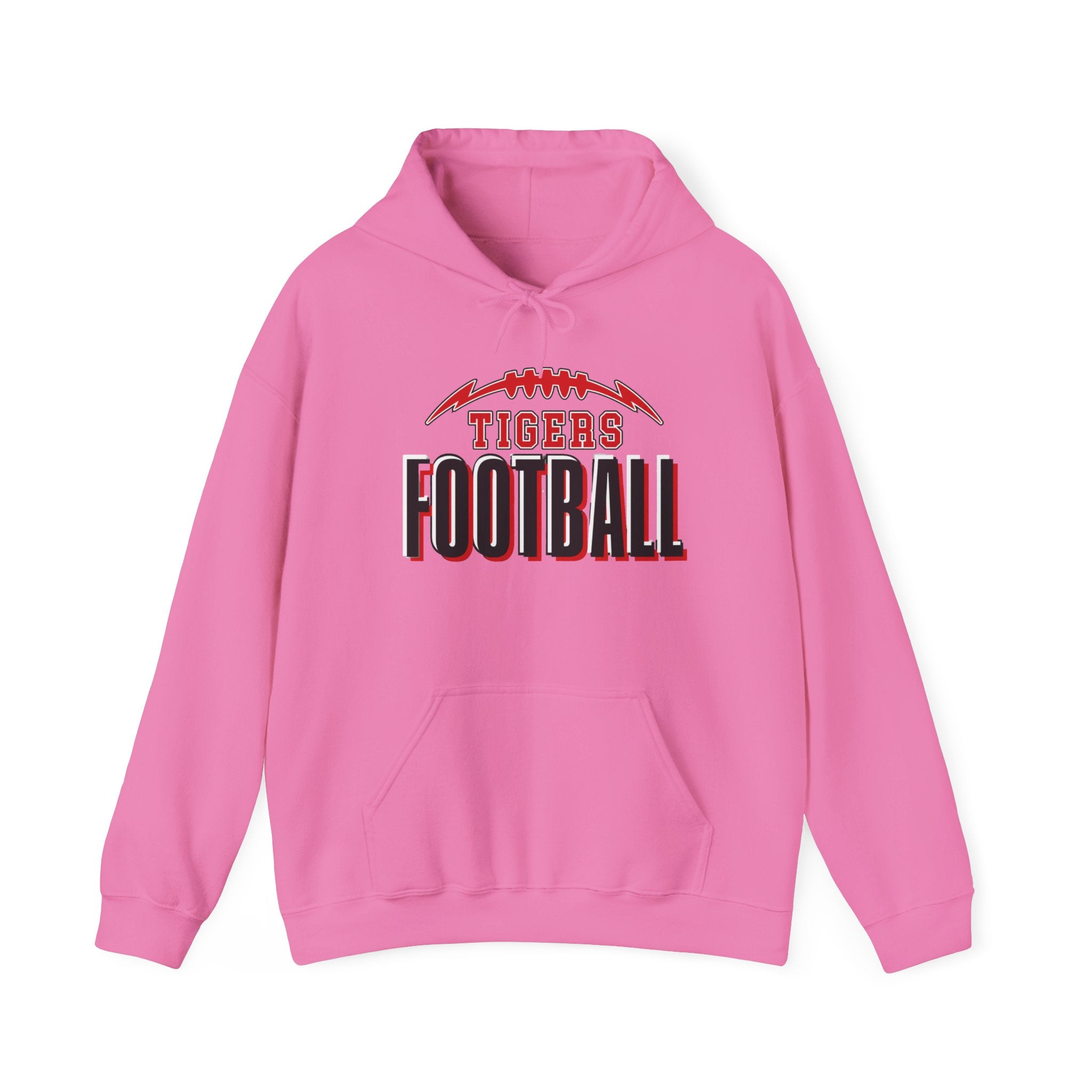Tigers Friday Night Football Hoodie