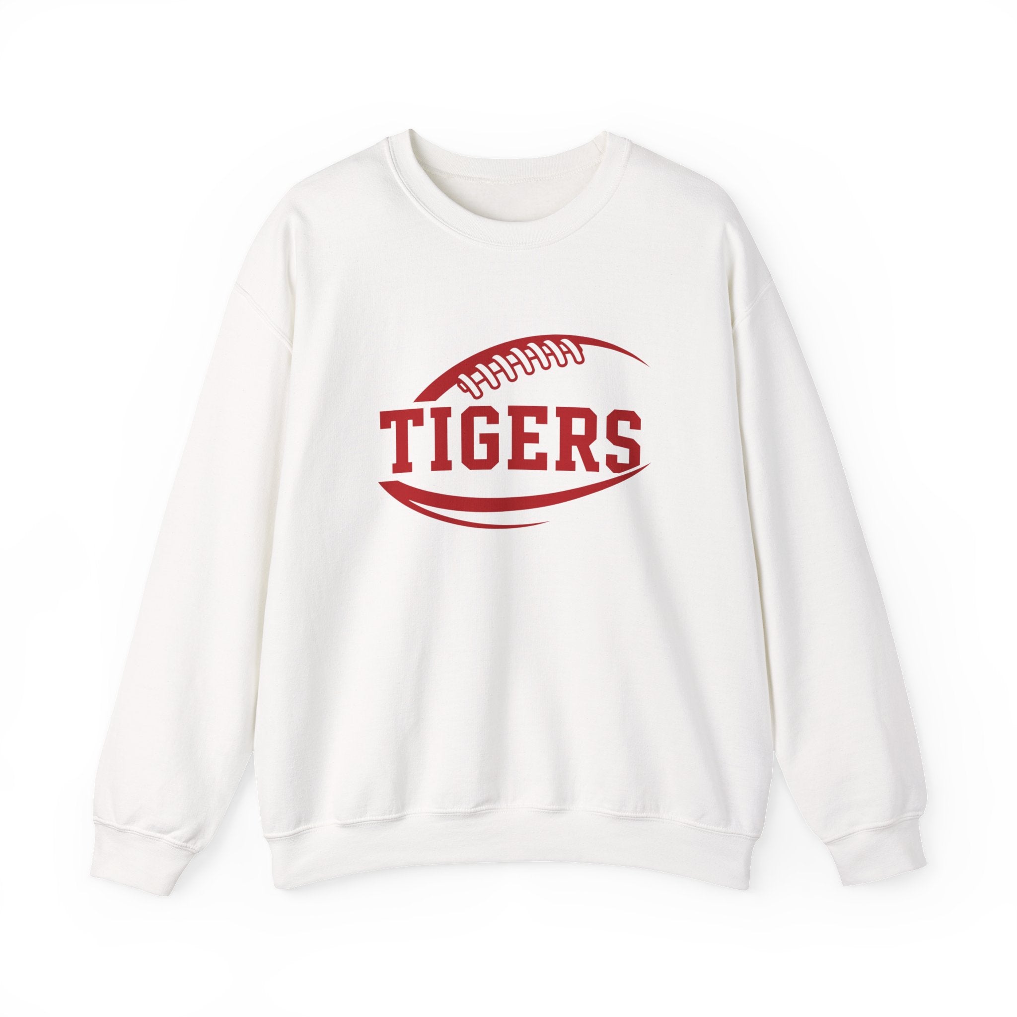 Tigers Varsity Statement Crewneck