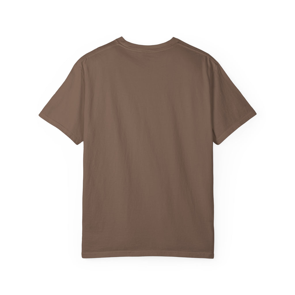 Tigers Football Comfort Colors Tee