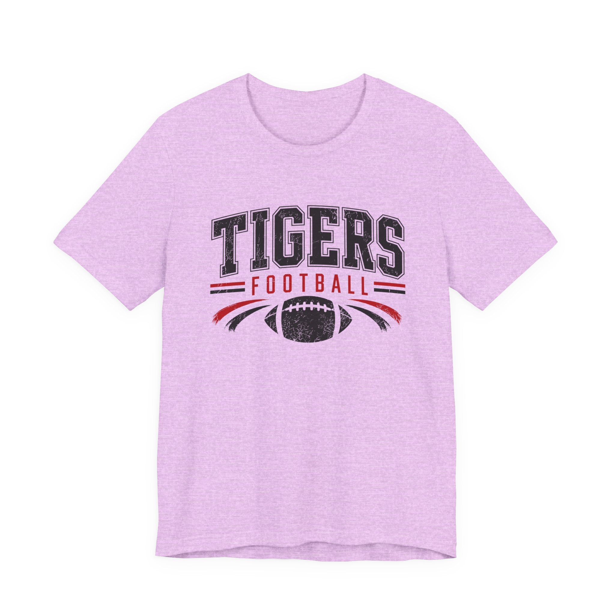 TIGERS Vintage Football Tee