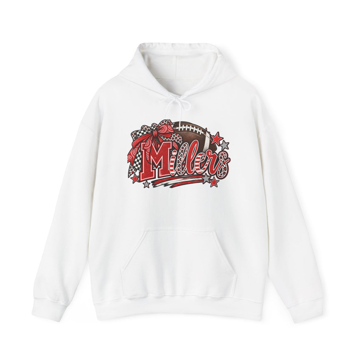 Millers Football Varsity Hoodie
