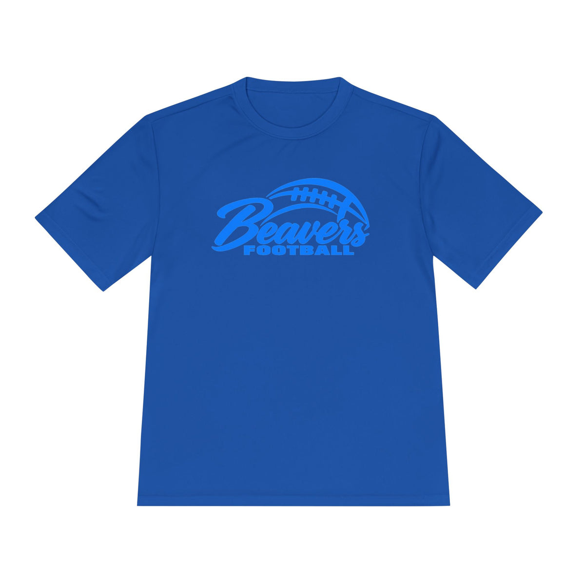 Beavers Football Moisture-Wicking Tee