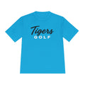 Tigers Golf Moisture-Wicking Tee