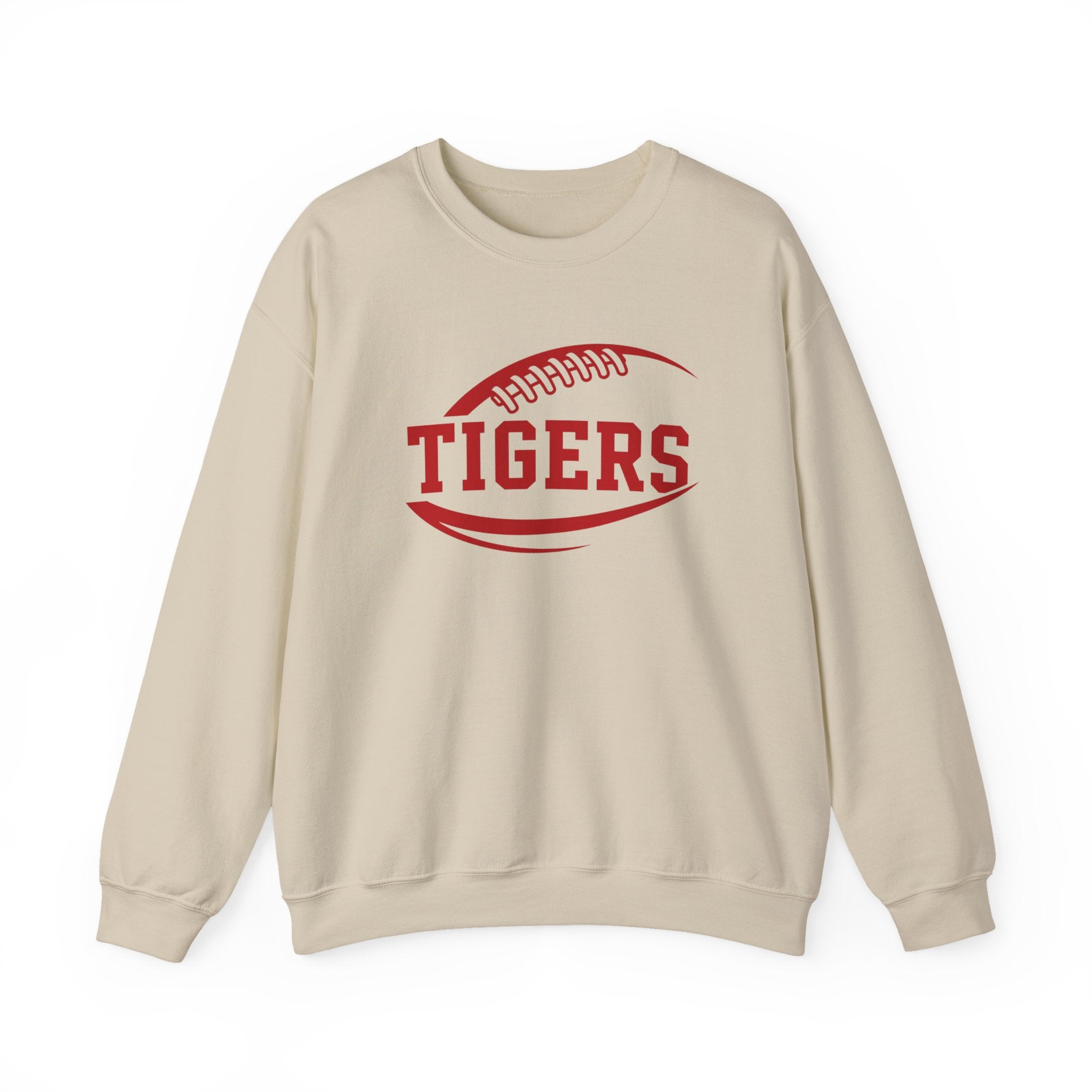 Tigers Everyday Varsity Crewneck