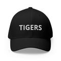 Copy of TIGERS Embroidered Flexfit Hat - White Stitching