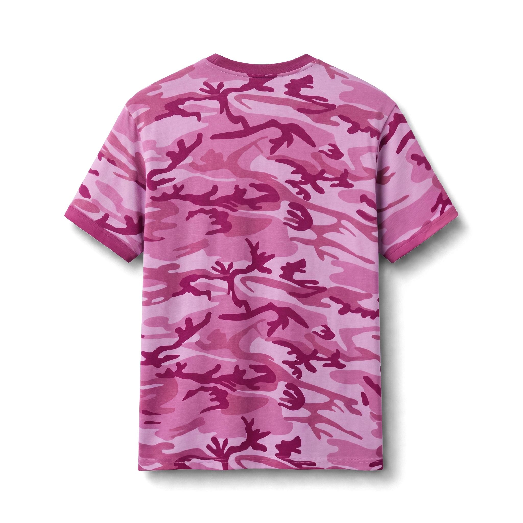 Tigers Cross Country Camo Unisex Tee