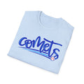 Comets Baseball Softstyle Tee