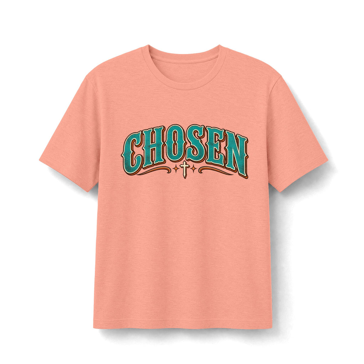 Chosen By Grace Christian T-Shirt