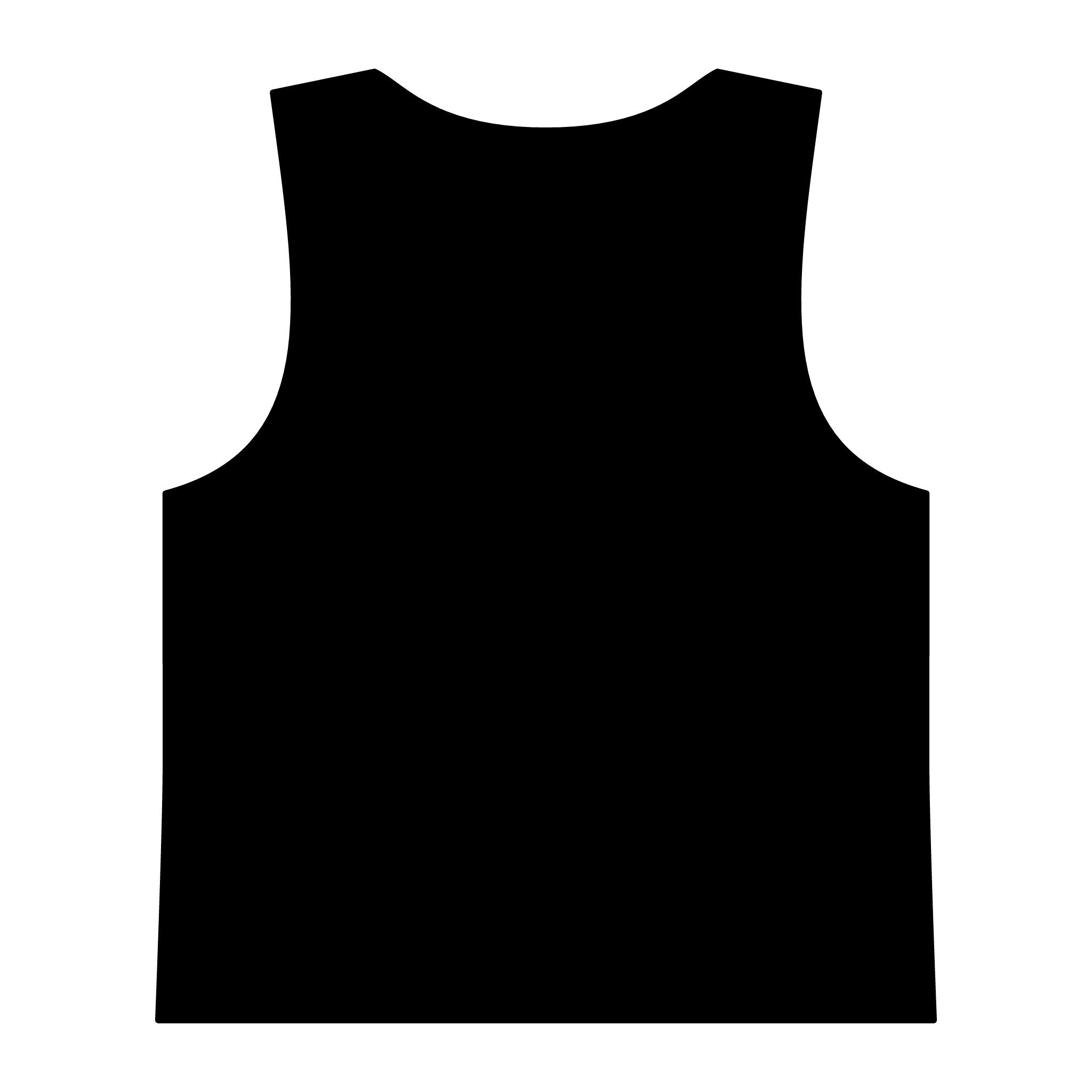 TIGERS Football Women's Active Crop Tank