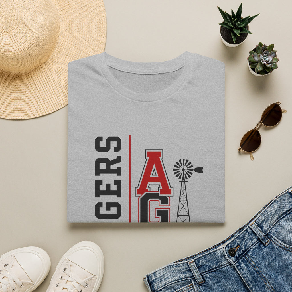 Tigers AG Windmill Unisex T-Shirt