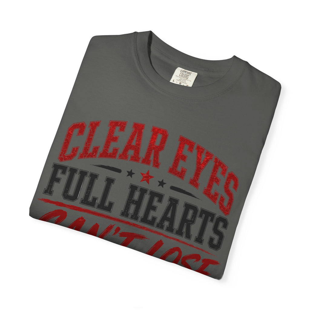 TIGERS Clear Eyes Football