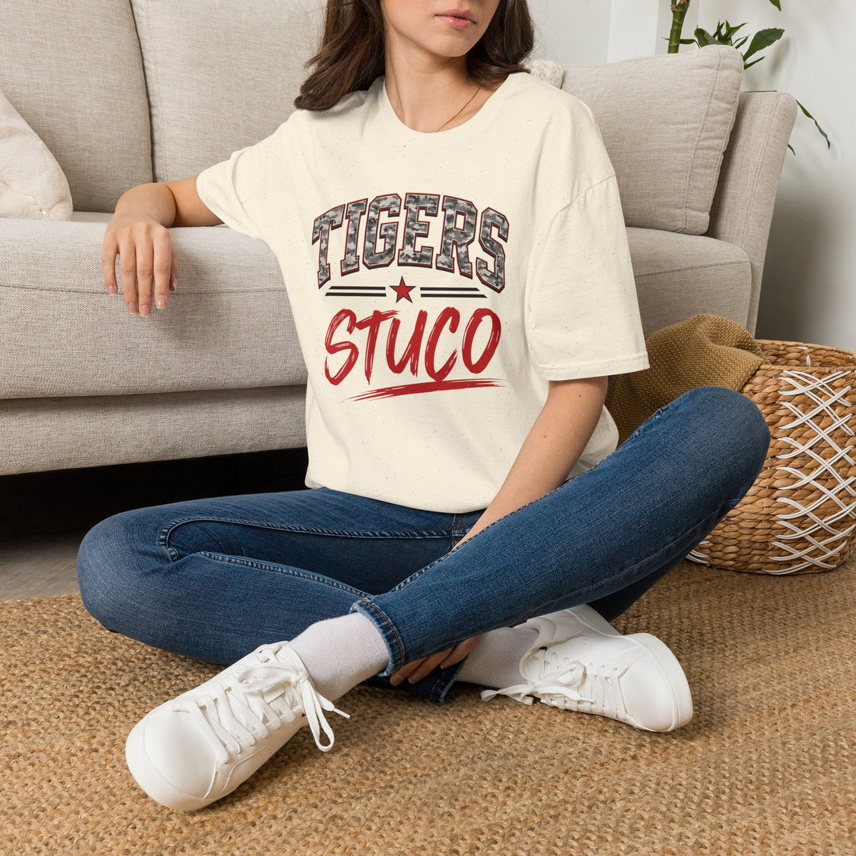 Tigers STUCO Unisex Softstyle T-Shirt