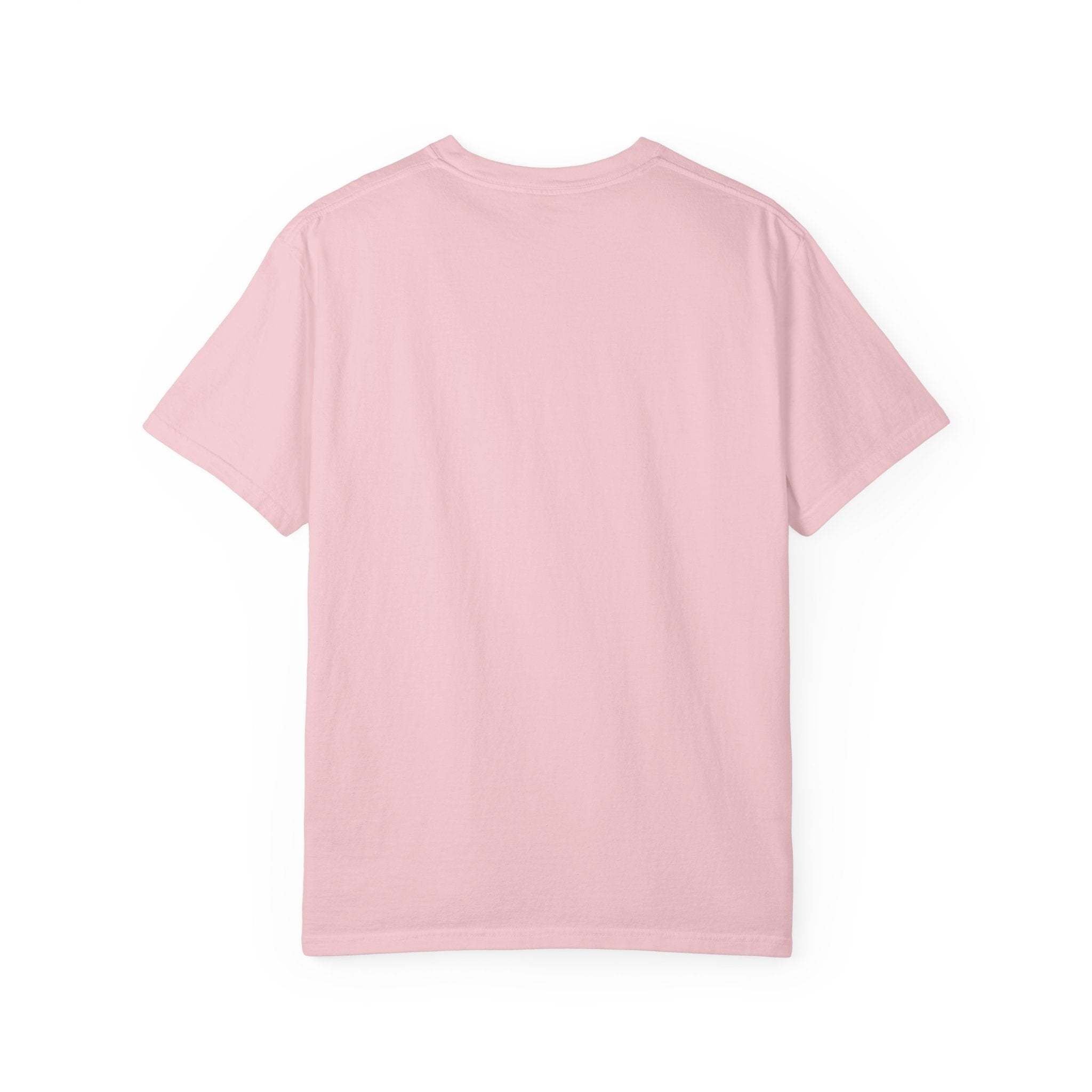 Tigers Leave It All on the Field/Comfort Colors Football Tee