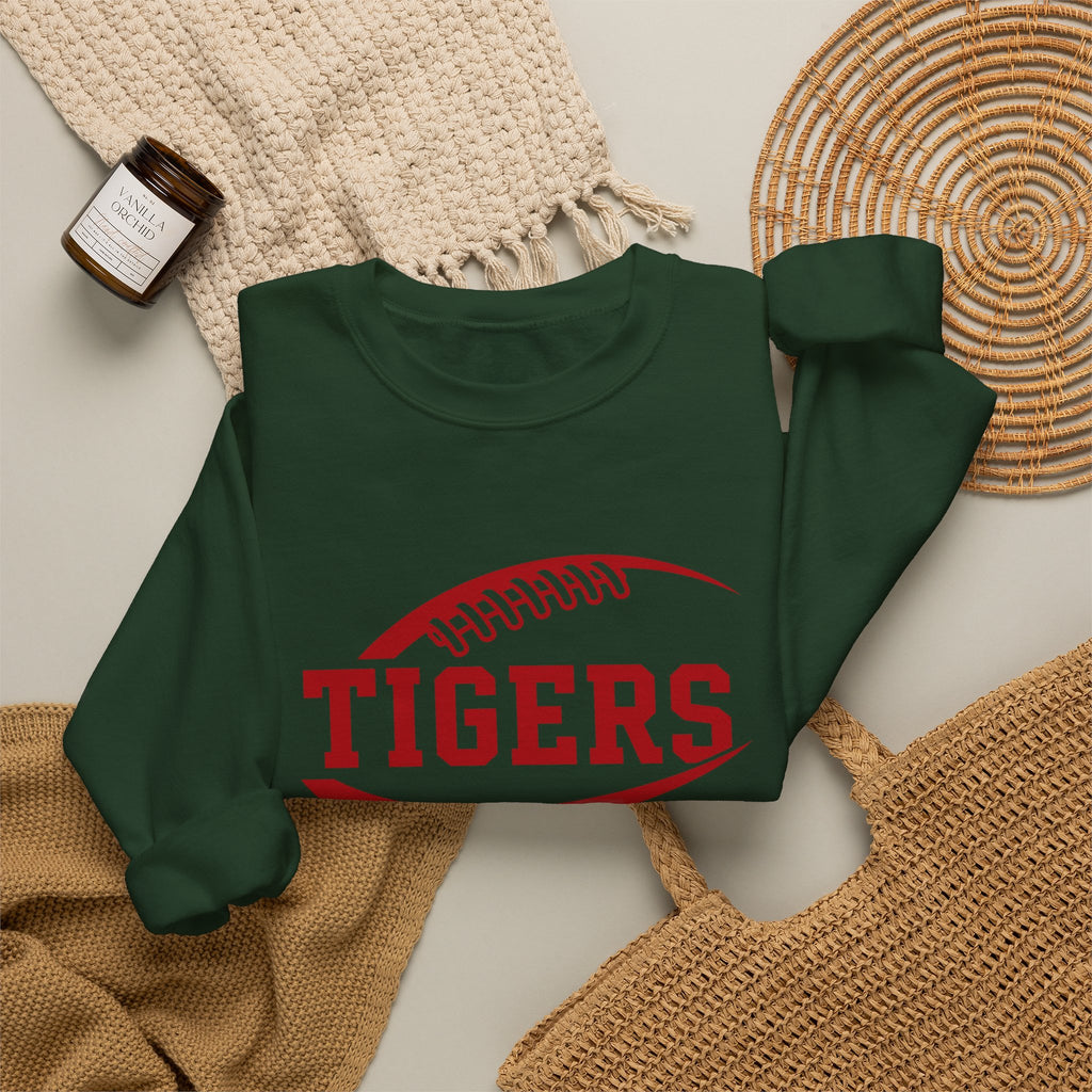 Tigers Varsity Statement Crewneck