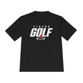 Tigers Golf Red Flag Sport-Tek Performance Tee