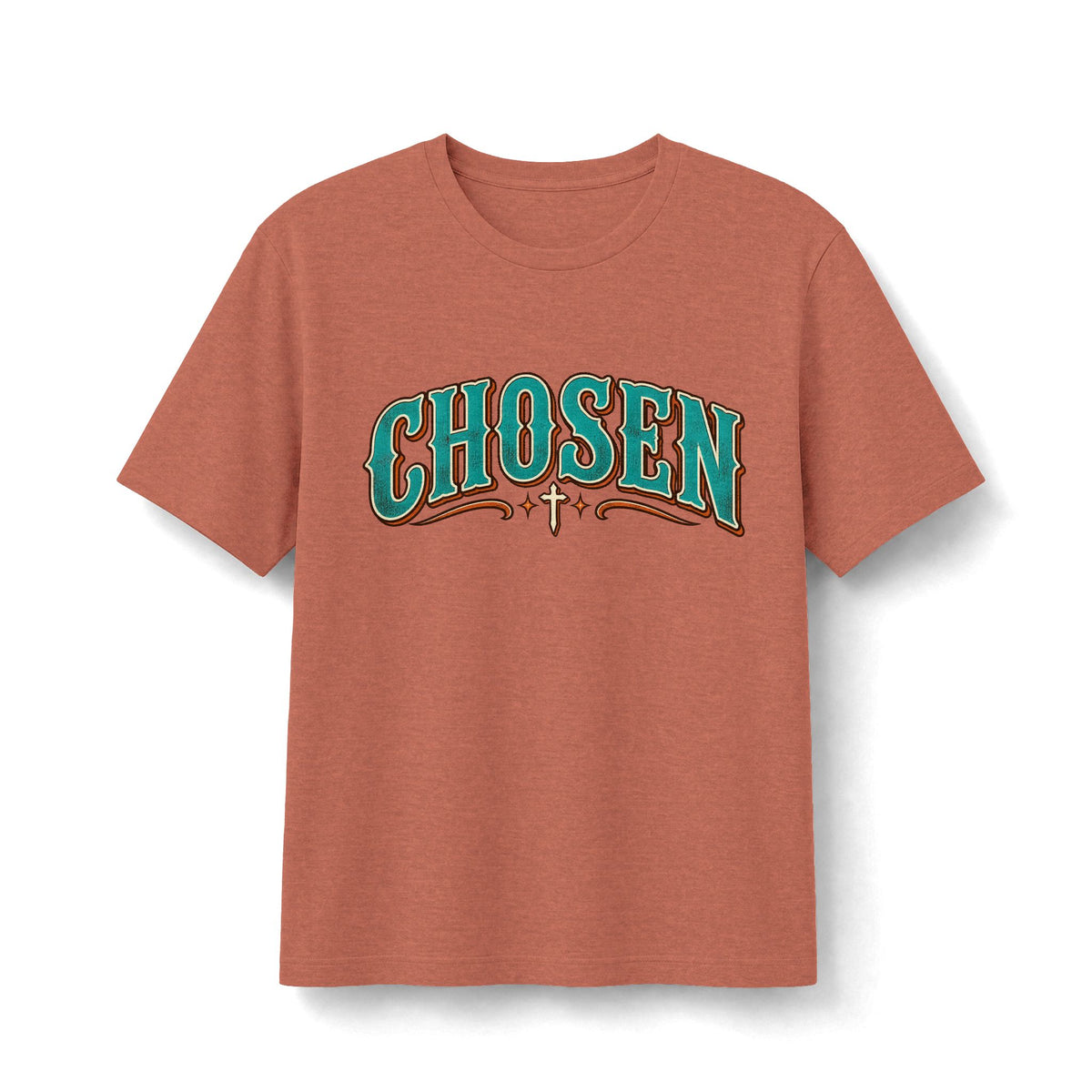 Chosen By Grace Christian T-Shirt