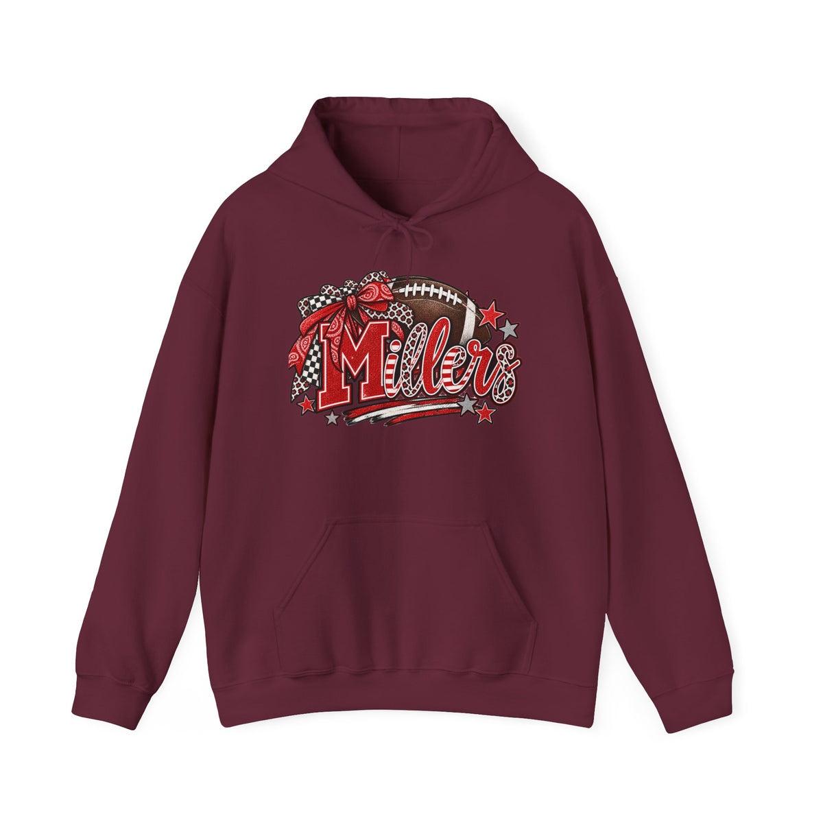 Millers Football Varsity Hoodie