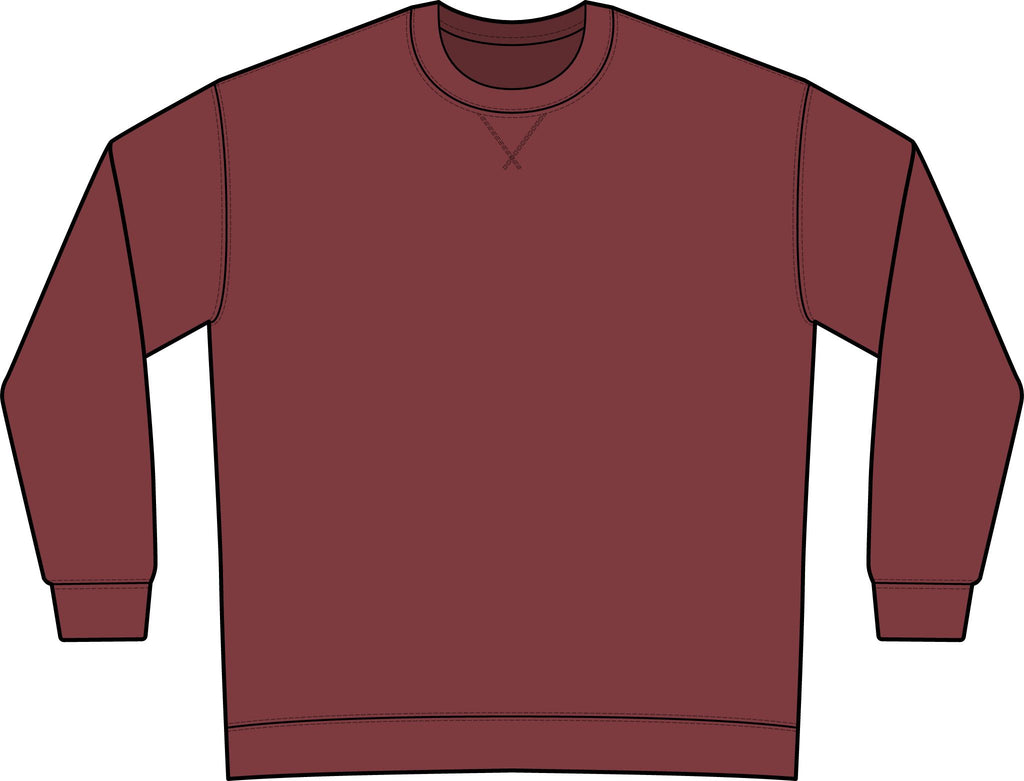Tigers Cross Country Crewneck Sweatshirt