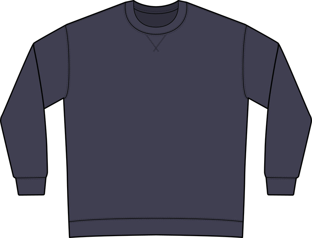 Tigers Cross Country Crewneck Sweatshirt