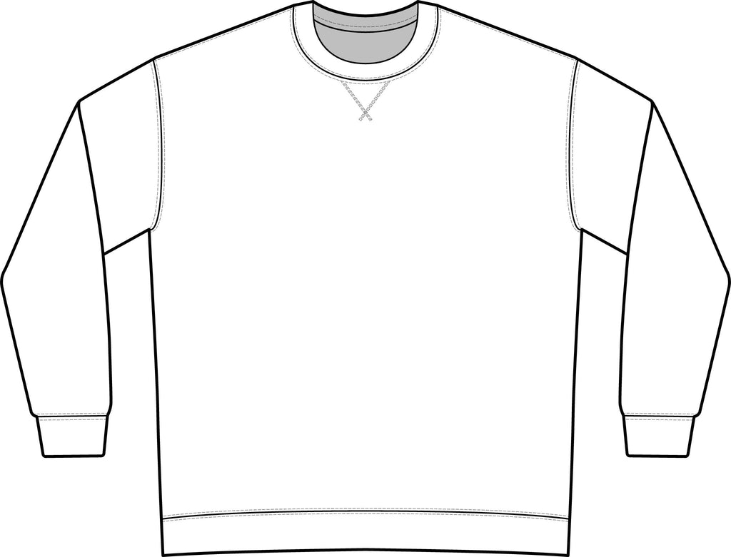 Tigers Cross Country Crewneck Sweatshirt