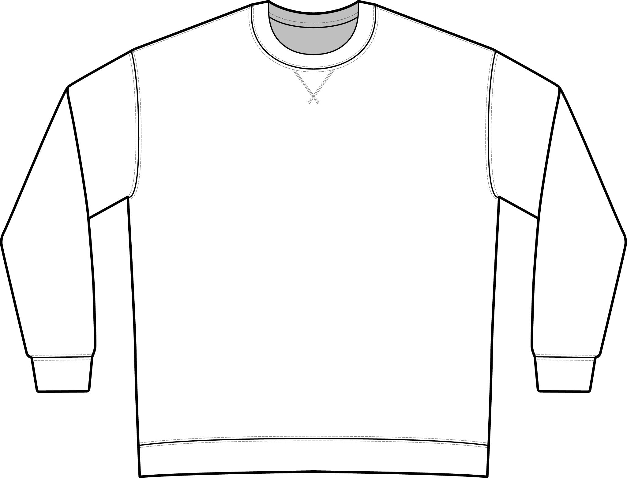 Tigers Cross Country Crewneck Sweatshirt