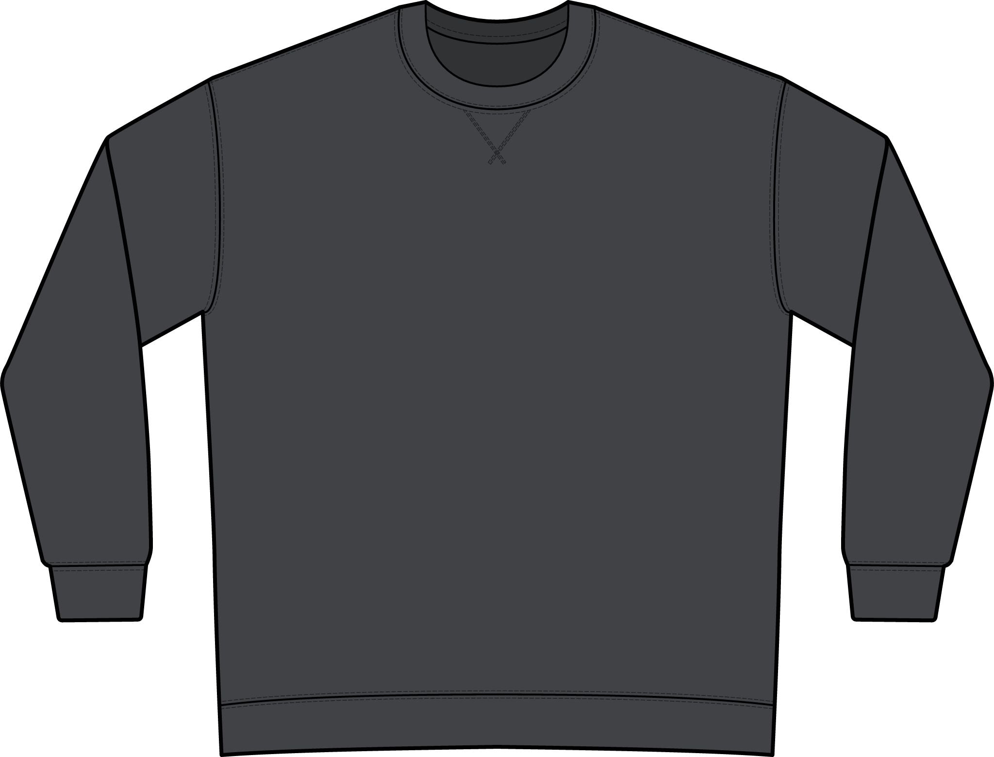 Tigers Cross Country Crewneck Sweatshirt
