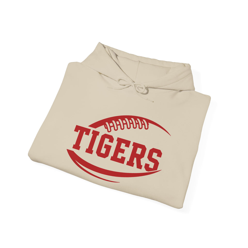 Classic Tigers Throwback Hoodie