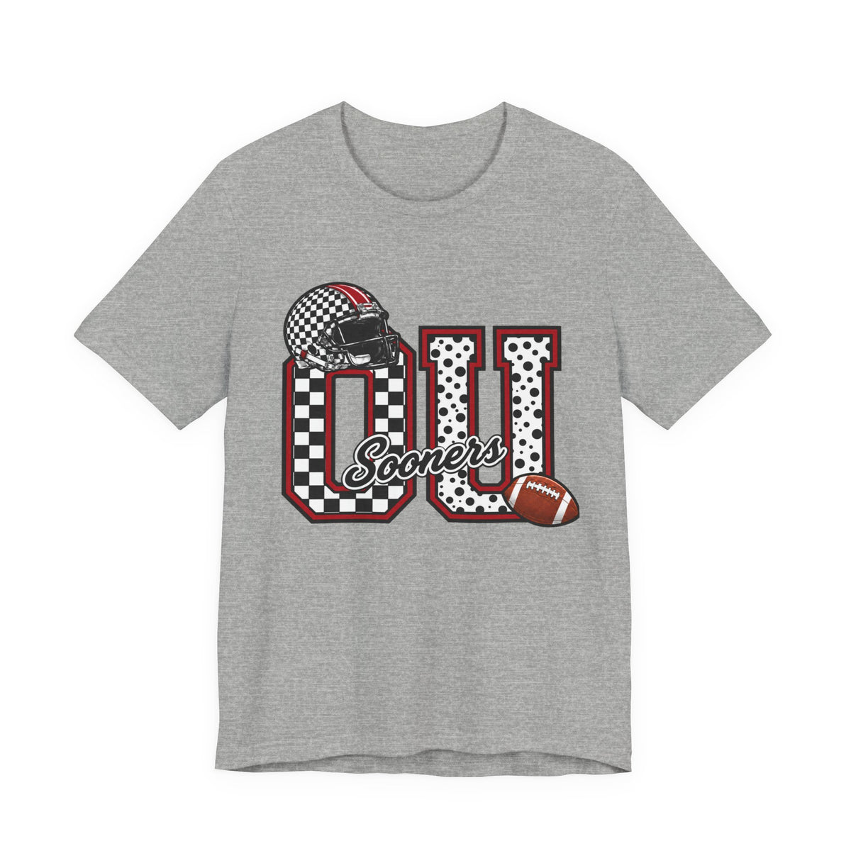 Sooners OU Football Unisex T-Shirt