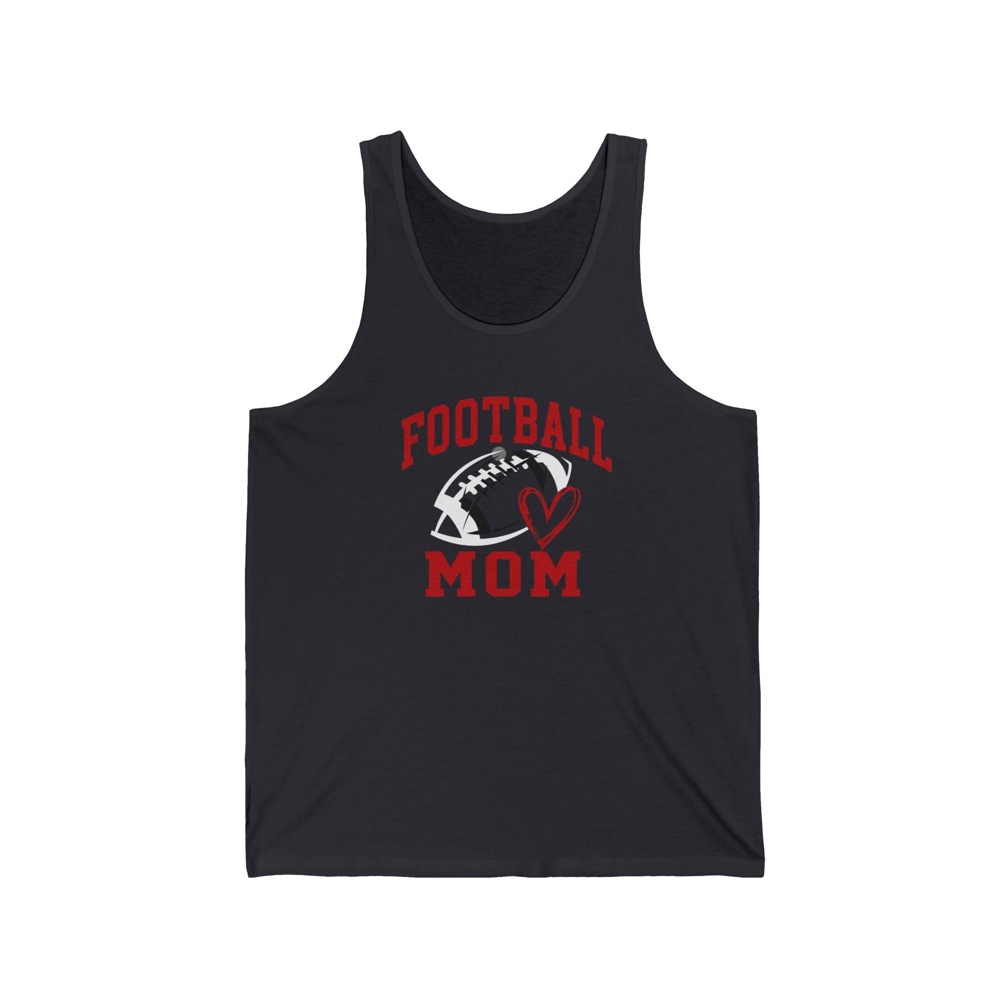 Football Mom Game Day Tank Top