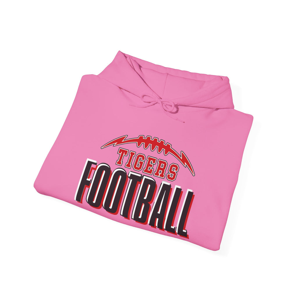 Tigers Friday Night Football Hoodie