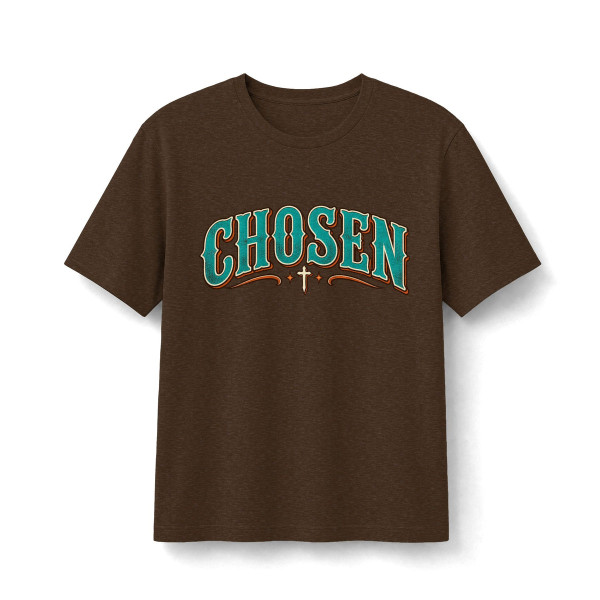 Chosen By Grace Christian T-Shirt