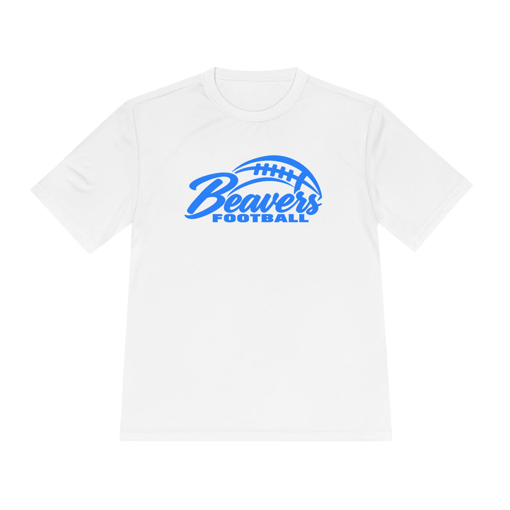 Beavers Football Moisture-Wicking Tee